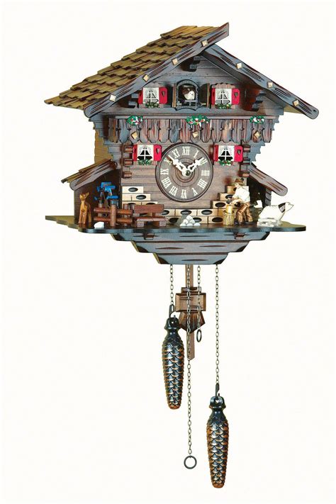 luxury swiss clock|swiss chalet cuckoo clocks.